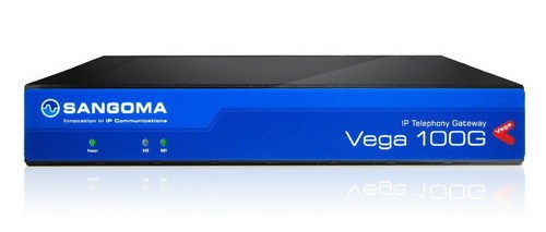 سایر لوازم جانبی ویپ   Gateway Sangoma Vega 100G-VS0164107044
